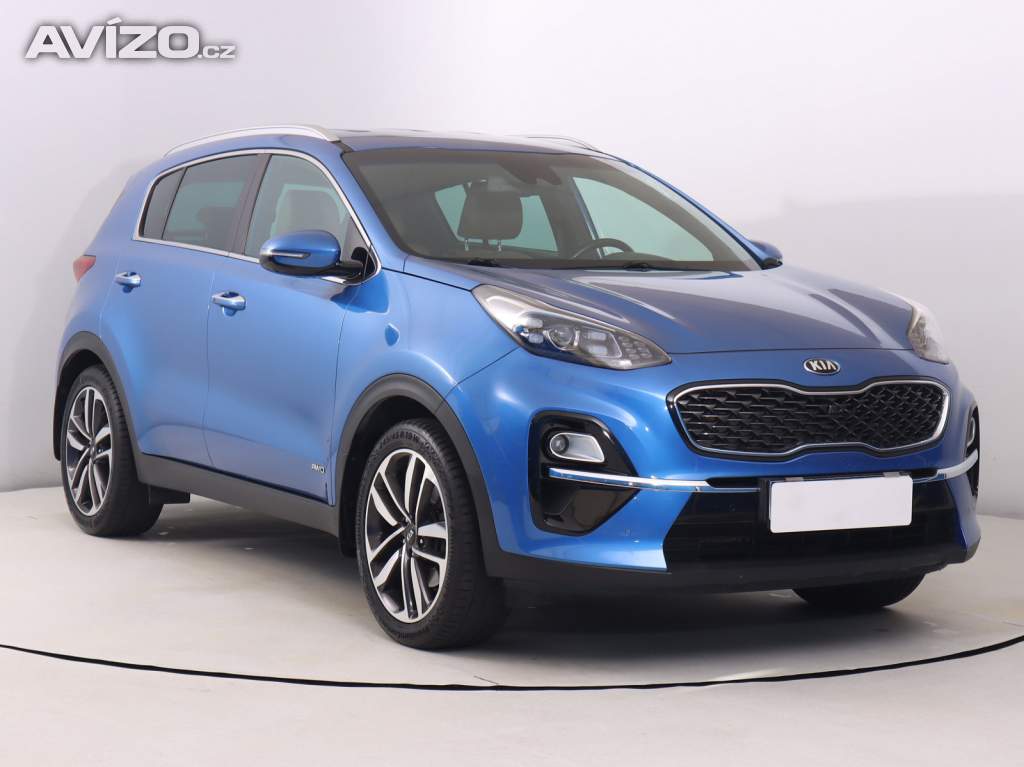 Kia Sportage 1.6 T-GDI