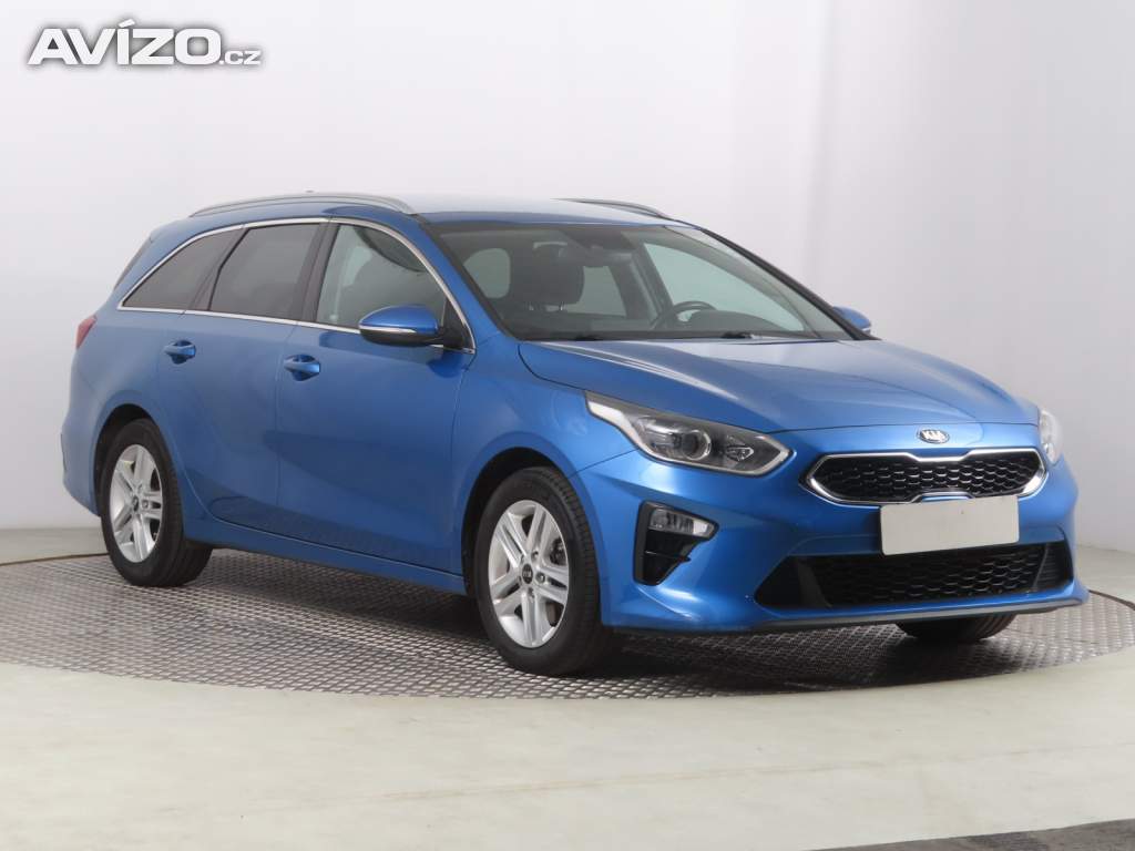 Kia Ceed 1.4 T-GDI