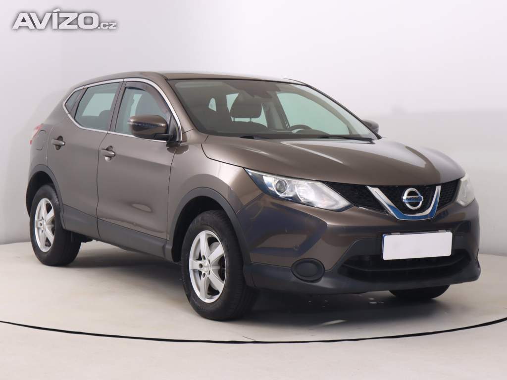 Nissan Qashqai 1.2 DIG-T