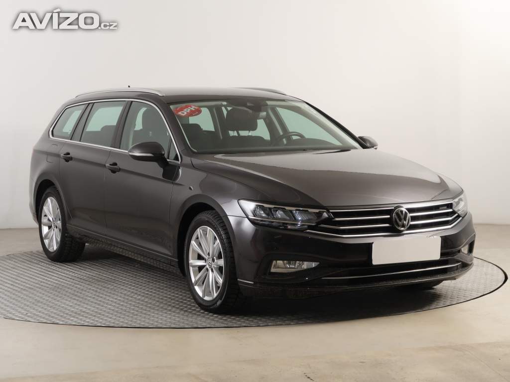 Volkswagen Passat 2.0 TDI