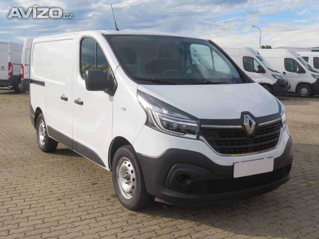 Renault Trafic 1.6 dCi
