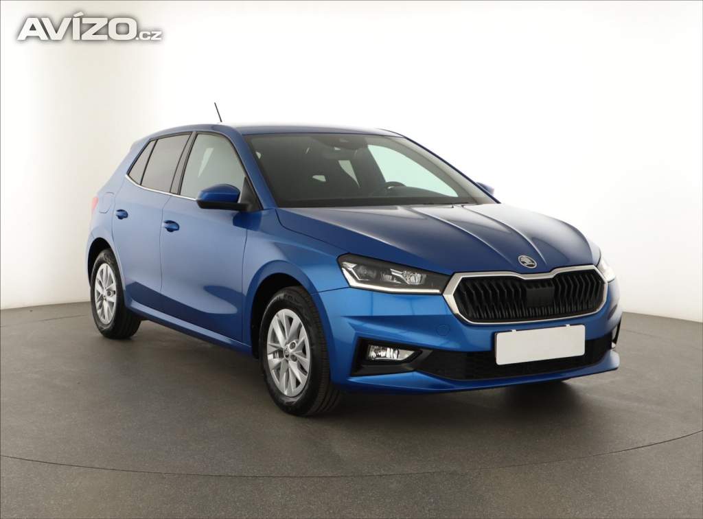 Škoda Fabia 1.0 TSI