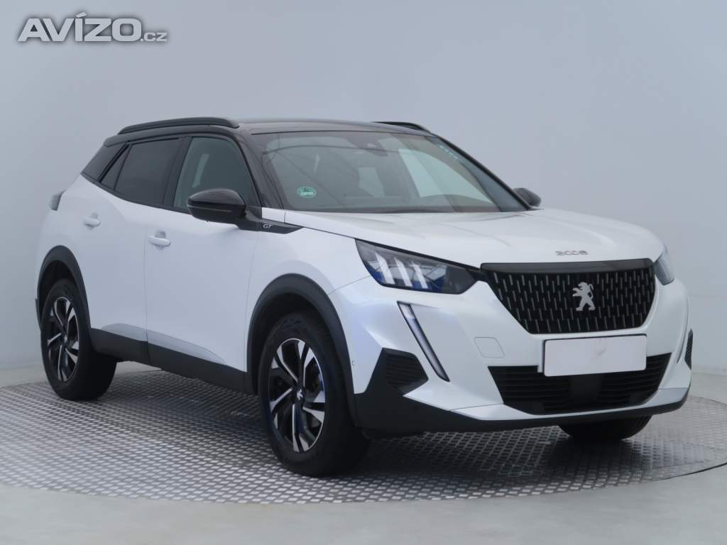 Peugeot 2008 1.2 PureTech