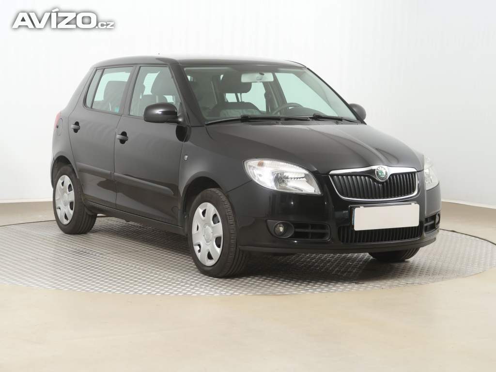 Škoda Fabia 1.2 12V