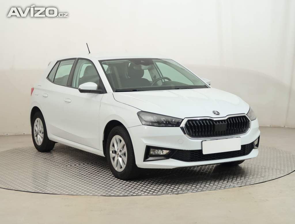 Škoda Fabia 1.0 TSI