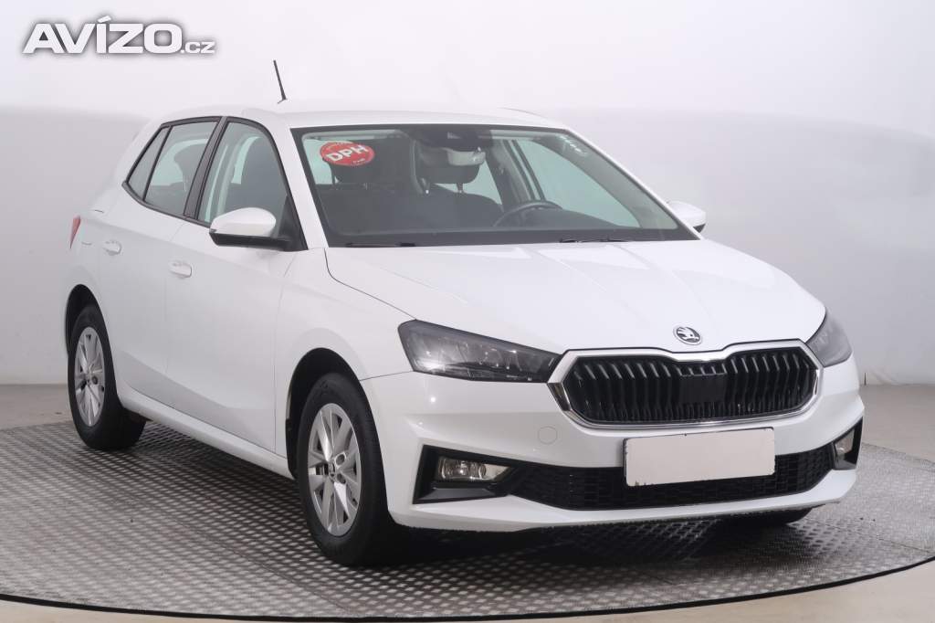 Škoda Fabia 1.0 TSI