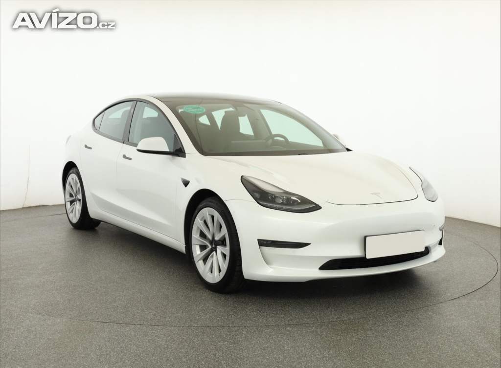 Tesla Model 3 Long Range 4WD 82kWh