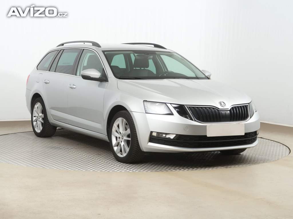 Škoda Octavia 1.5 TSI