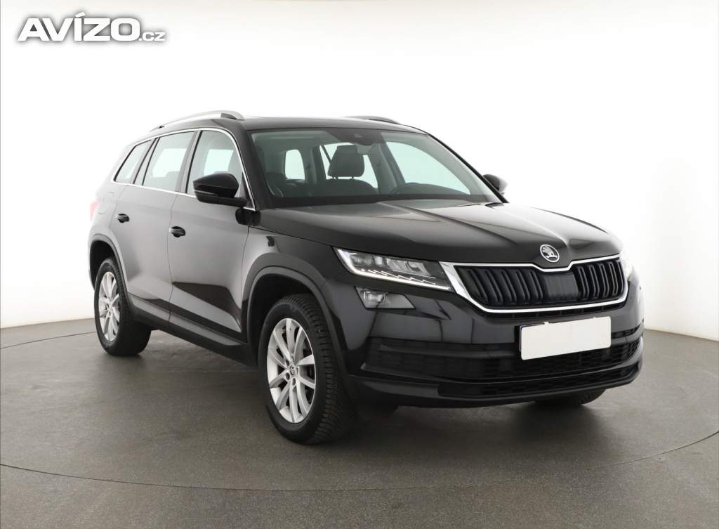 Škoda Kodiaq 1.5 TSI