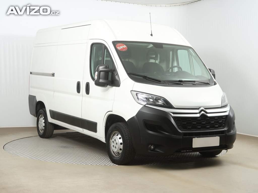 Citroën Jumper 2.0 BlueHDi