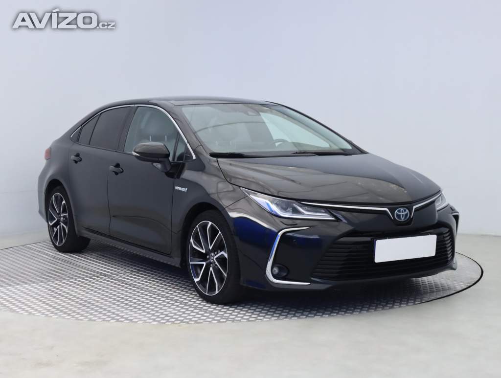 Toyota Corolla 1.8 Hybrid