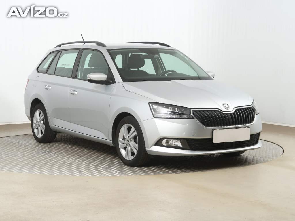 Škoda Fabia 1.0 TSI