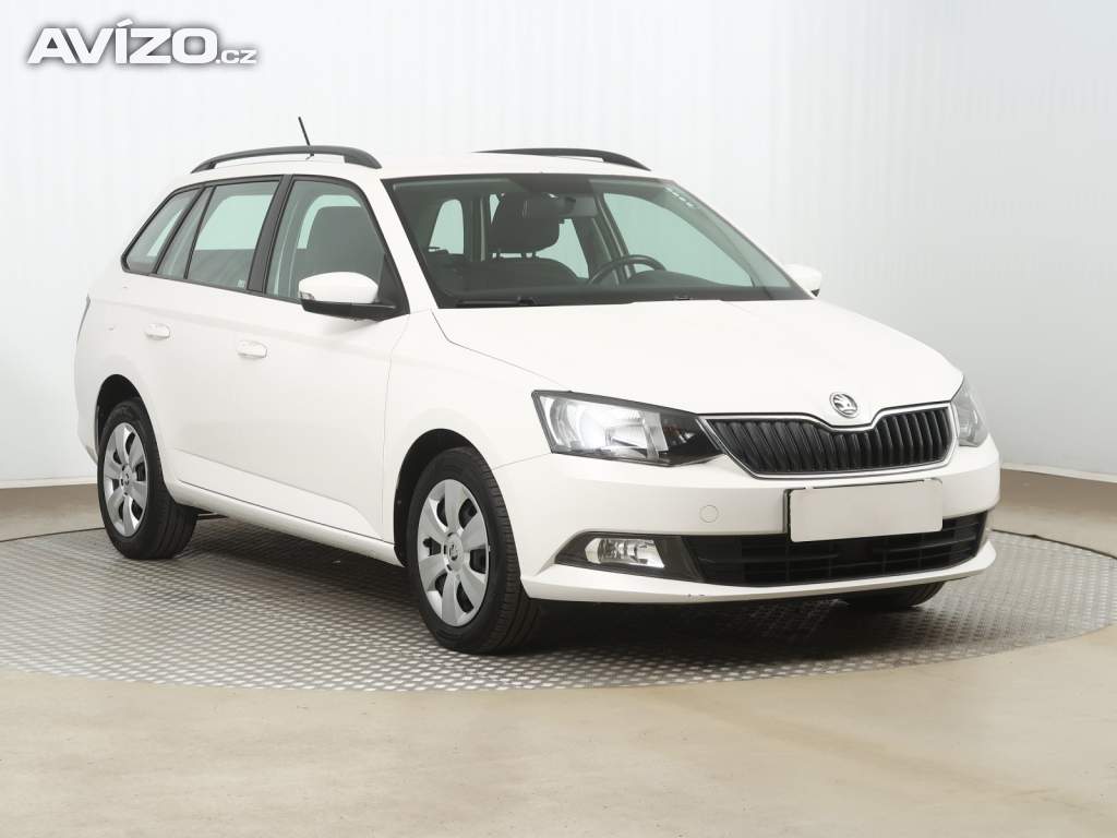 Škoda Fabia 1.4 TDI