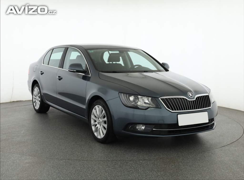 Škoda Superb 2.0 TDI