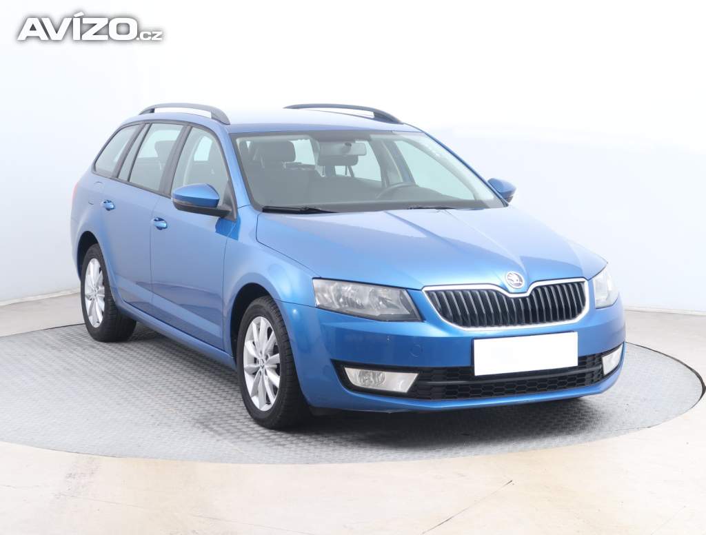 Škoda Octavia 1.6 TDI