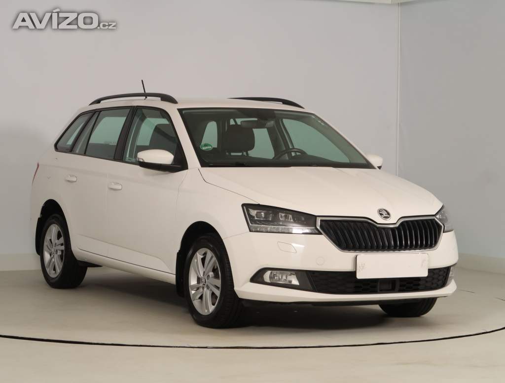 Škoda Fabia 1.0 TSI