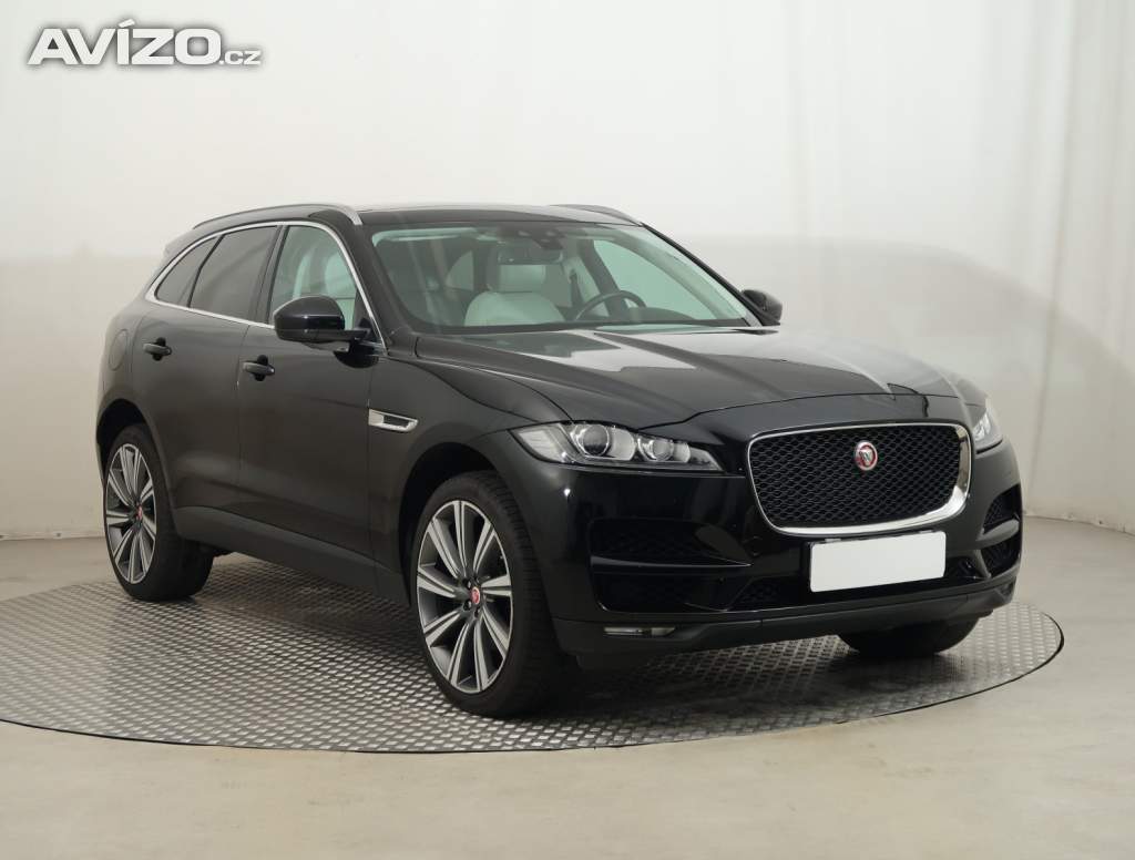 Jaguar F-Pace 30d AWD