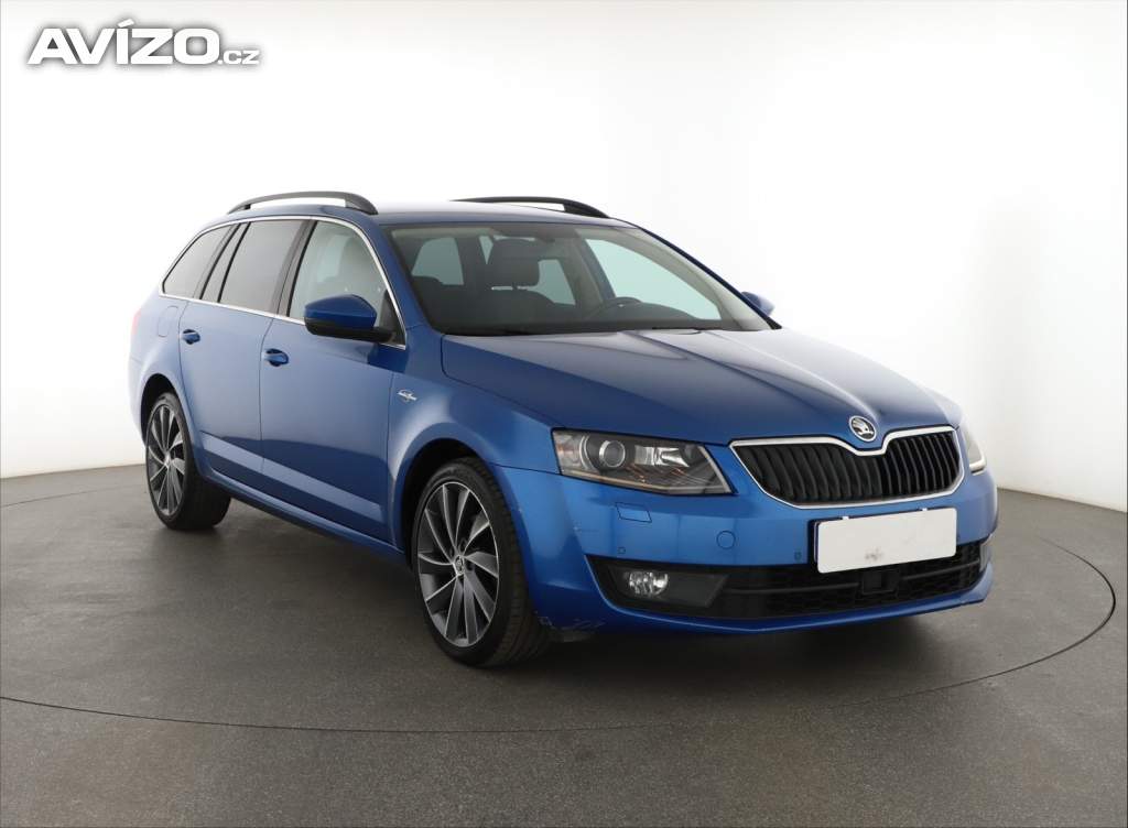 Škoda Octavia 2.0 TDI