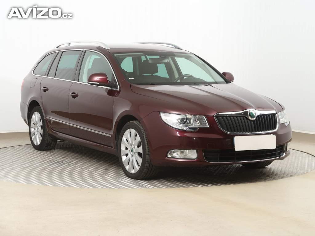 Škoda Superb 2.0 TDI