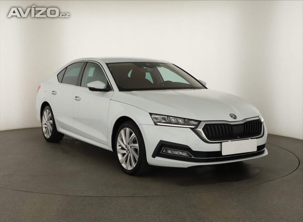 Škoda Octavia 2.0 TDI