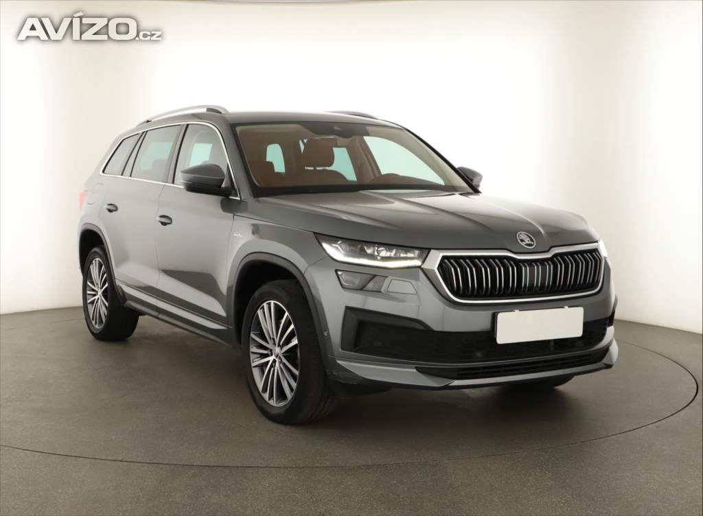 Škoda Kodiaq 2.0 TSI