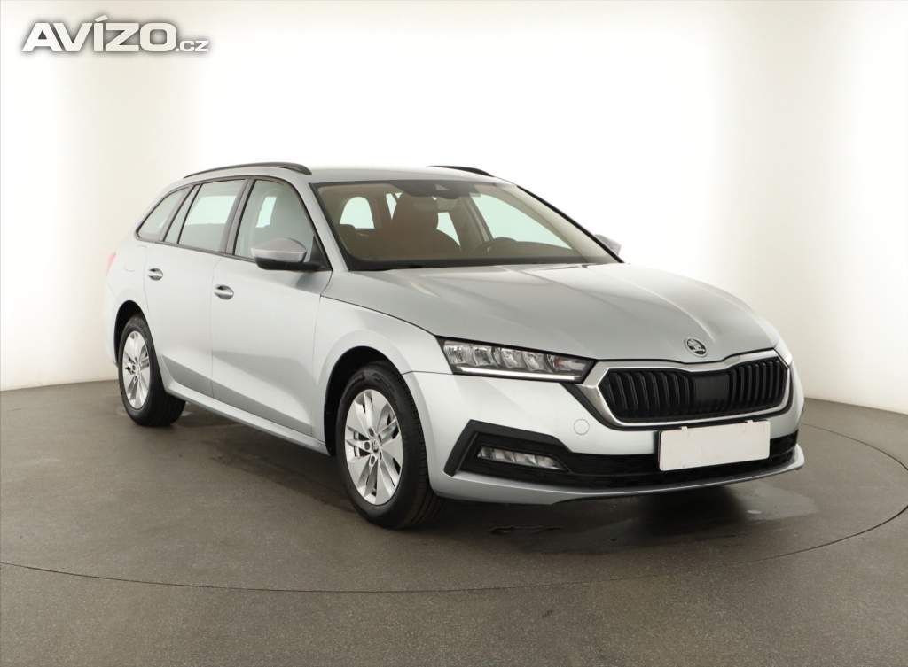 Škoda Octavia 2.0 TDI