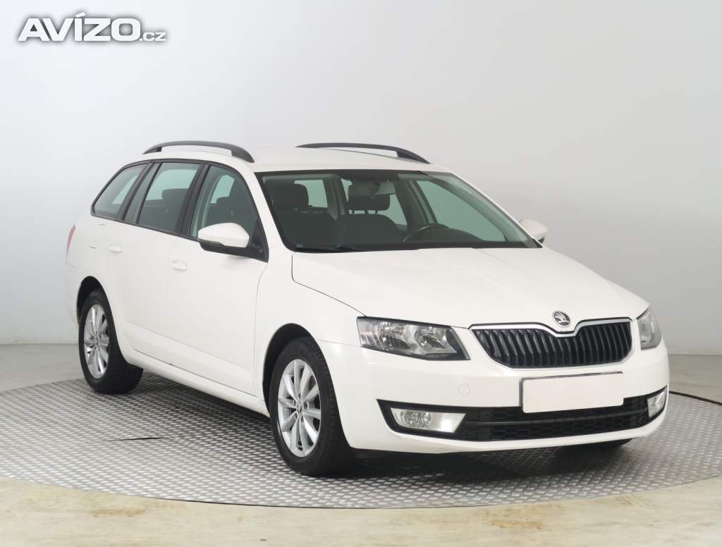 Škoda Octavia 1.6 TDI
