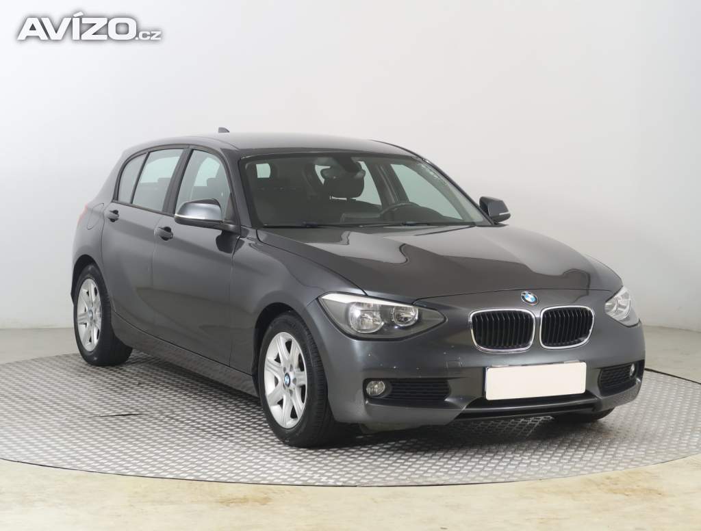BMW Řada 1 116d
