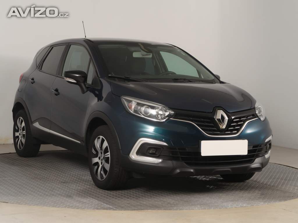 Renault Captur 0.9 TCe