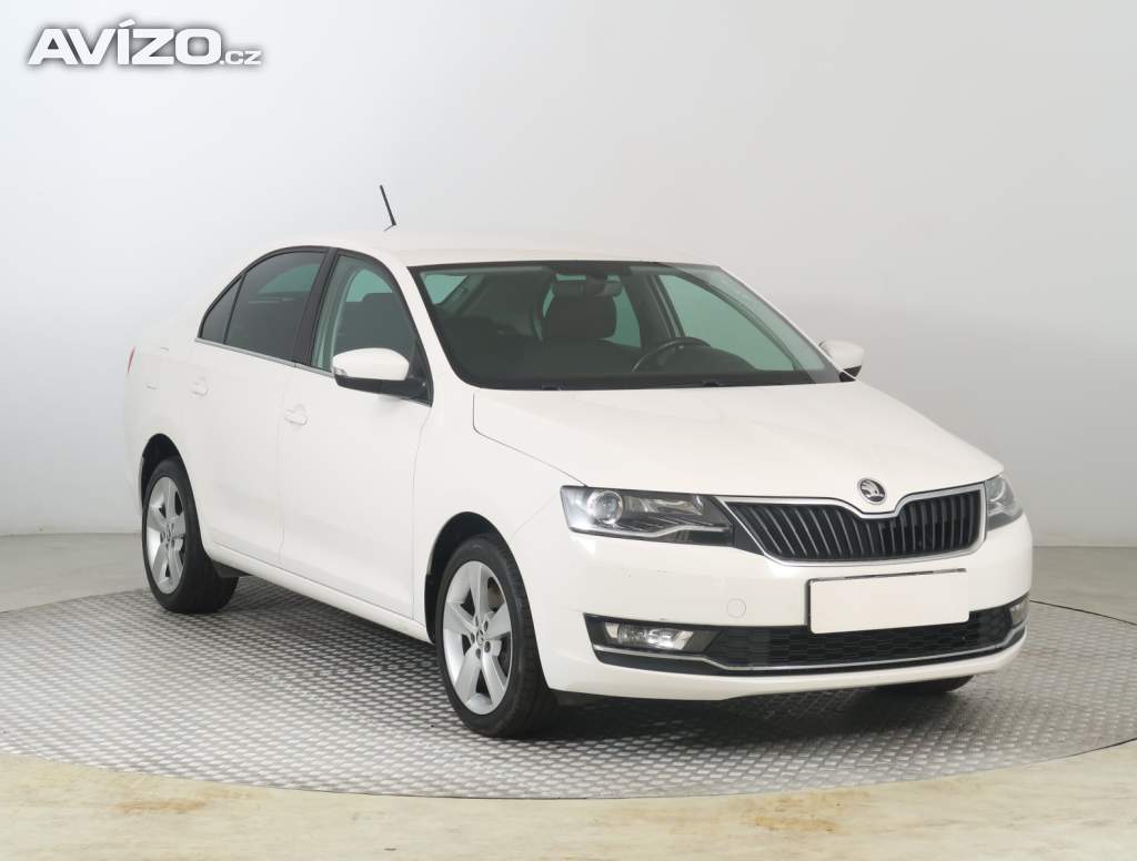 Škoda Rapid 1.0 TSI
