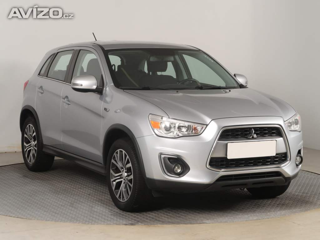 Mitsubishi ASX 1.6 MIVEC