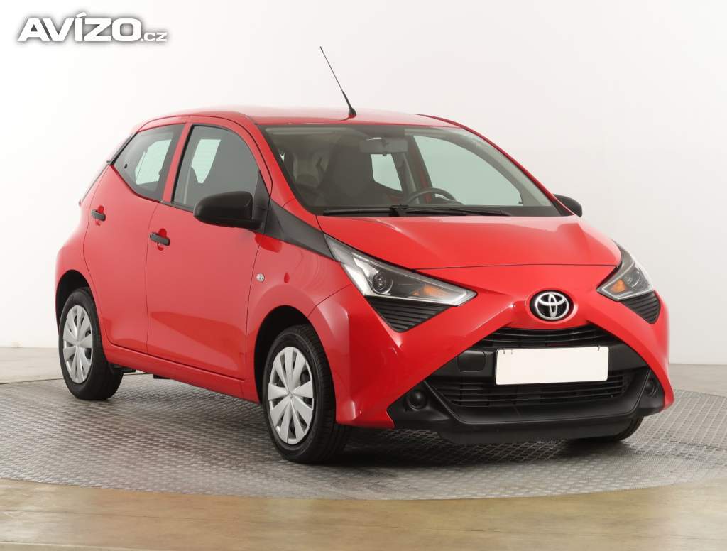 Toyota Aygo 1.0 VVT-i