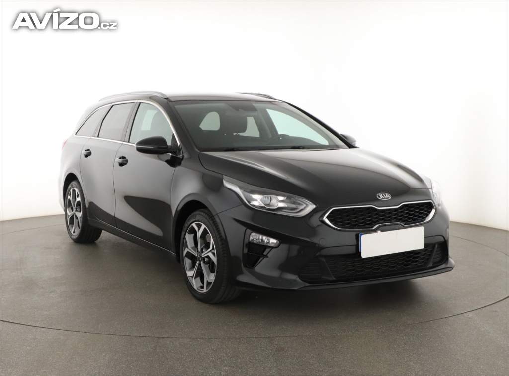Kia Ceed 1.6 CRDi
