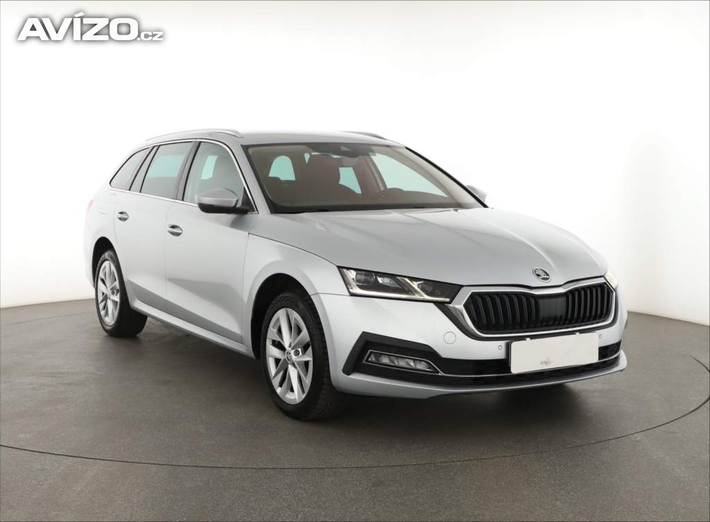 Škoda Octavia 2.0 TDI