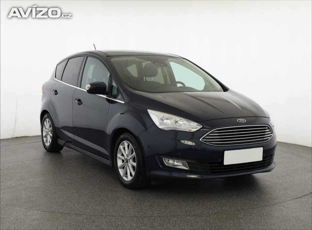 Ford C-Max 1.0 EcoBoost