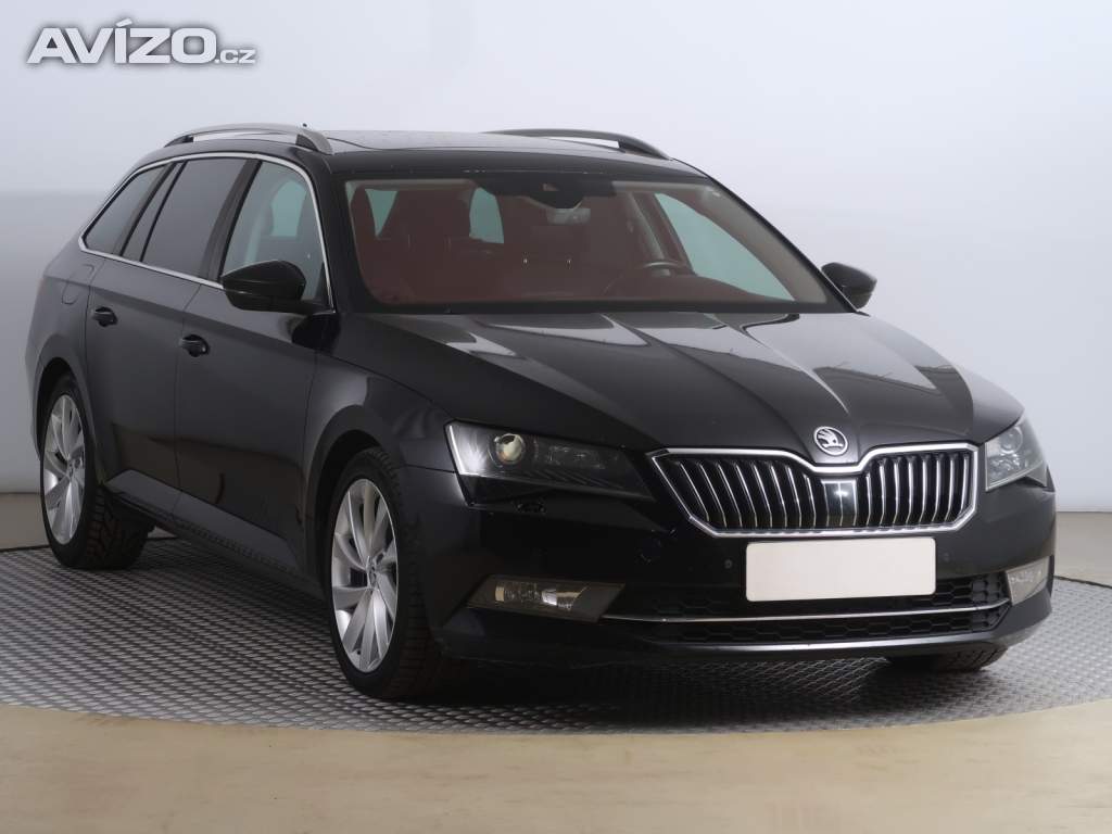 Škoda Superb 2.0 TDI