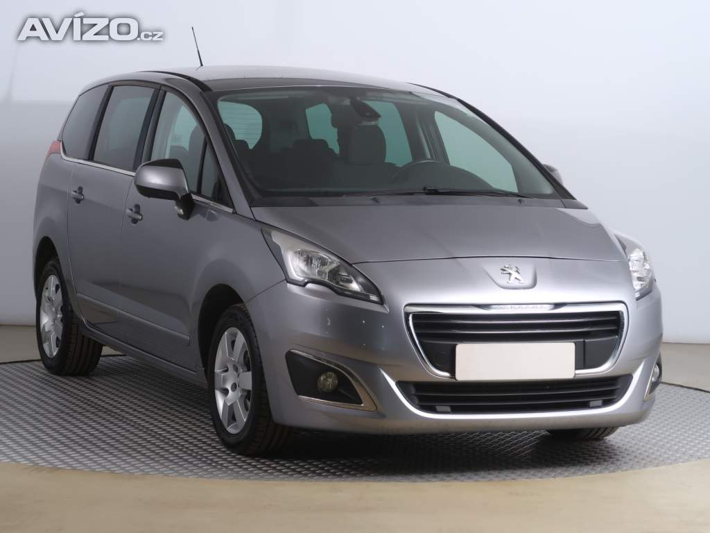Peugeot 5008 1.6 BlueHDi