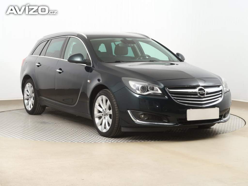 Opel Insignia 2.0 CDTI