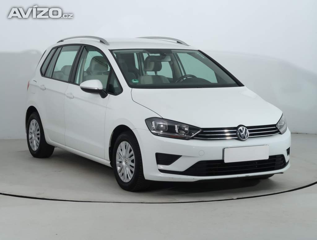 Volkswagen Golf Sportsvan 1.2 TSI
