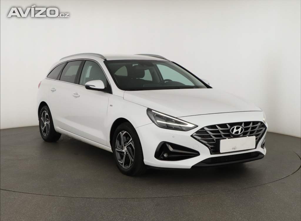 Hyundai i30 1.5 T-GDI MHEV