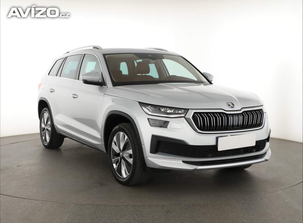 Škoda Kodiaq 2.0 TSI