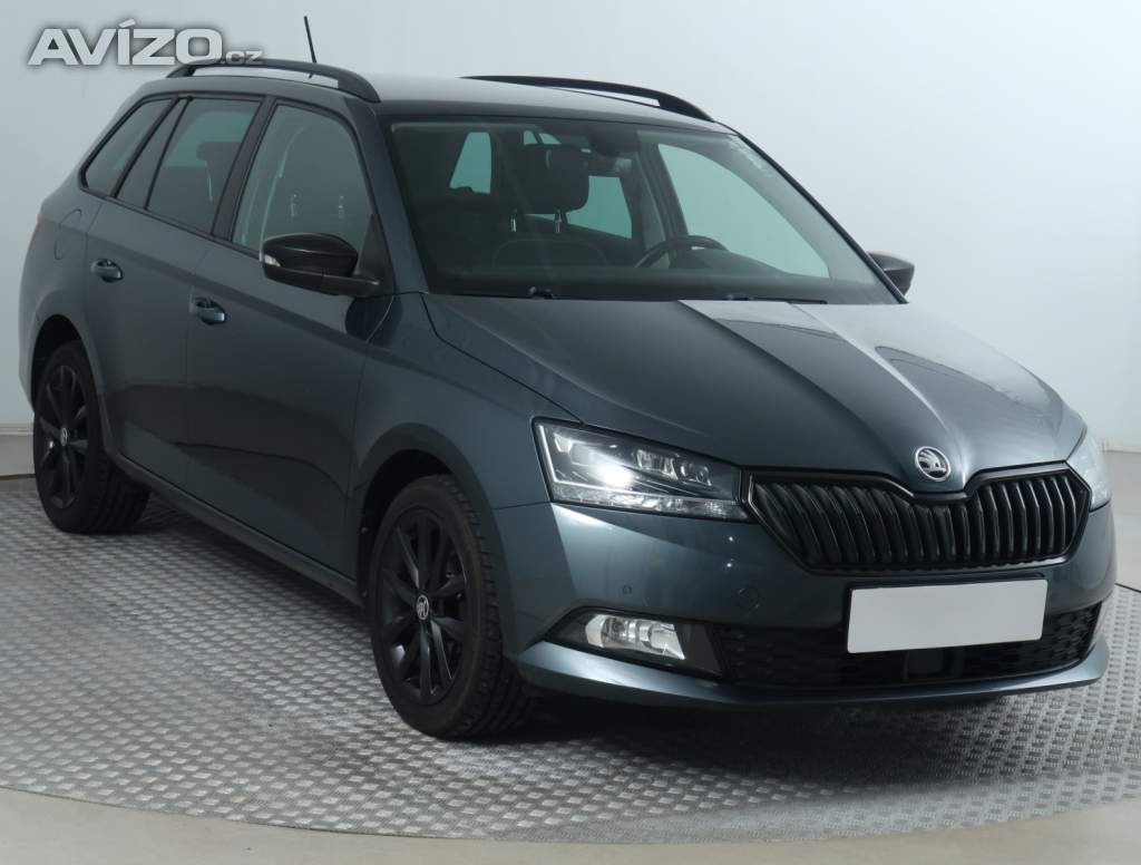 Škoda Fabia 1.0 TSI