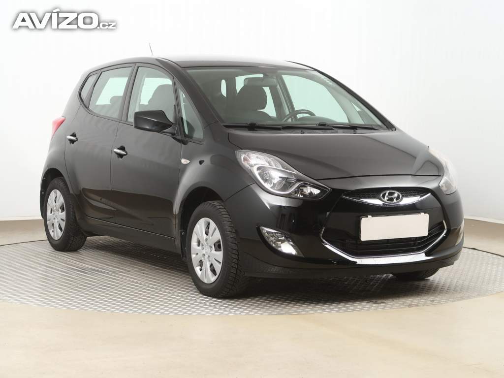 Hyundai ix20 1.4 CVVT