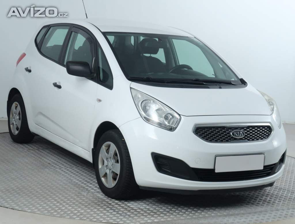 Kia Venga 1.4 CVVT