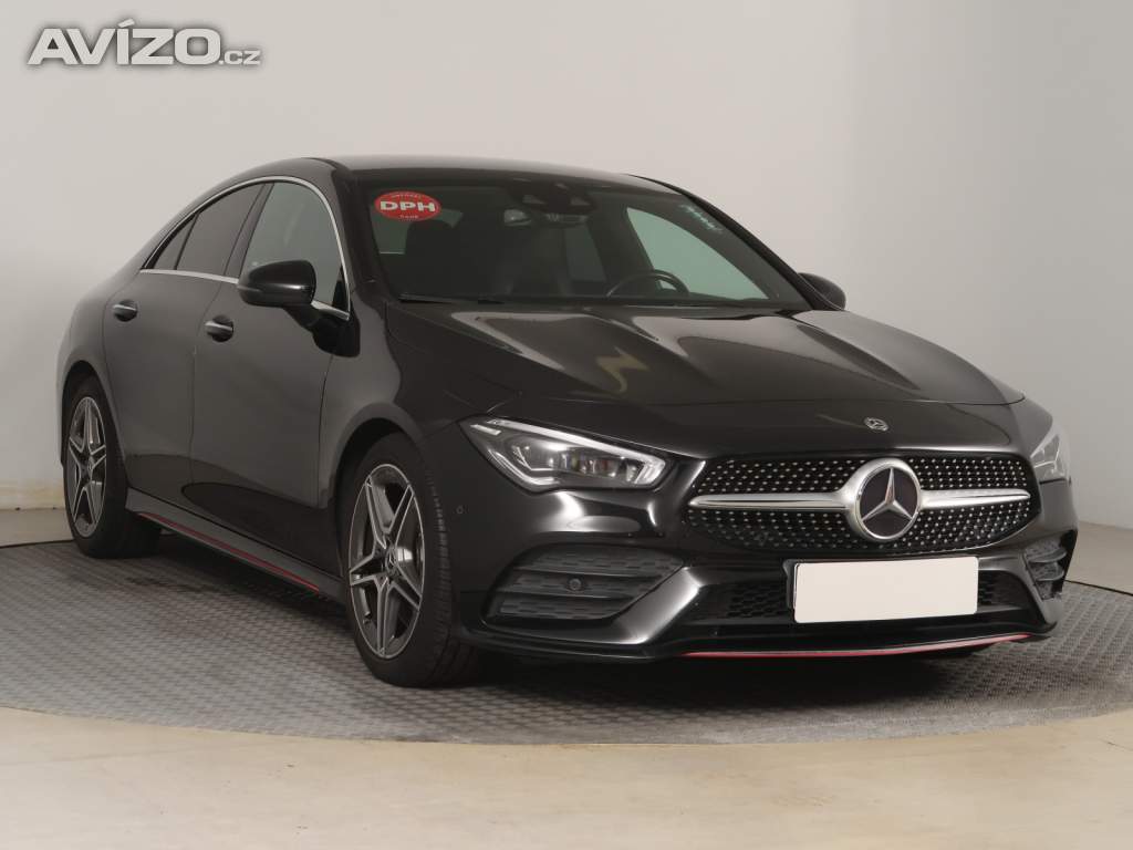 Mercedes-Benz CLA 220