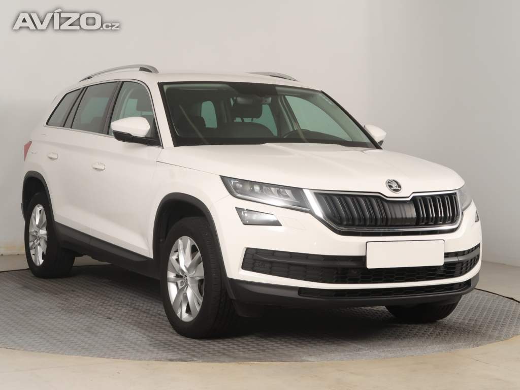Škoda Kodiaq 2.0 TDI