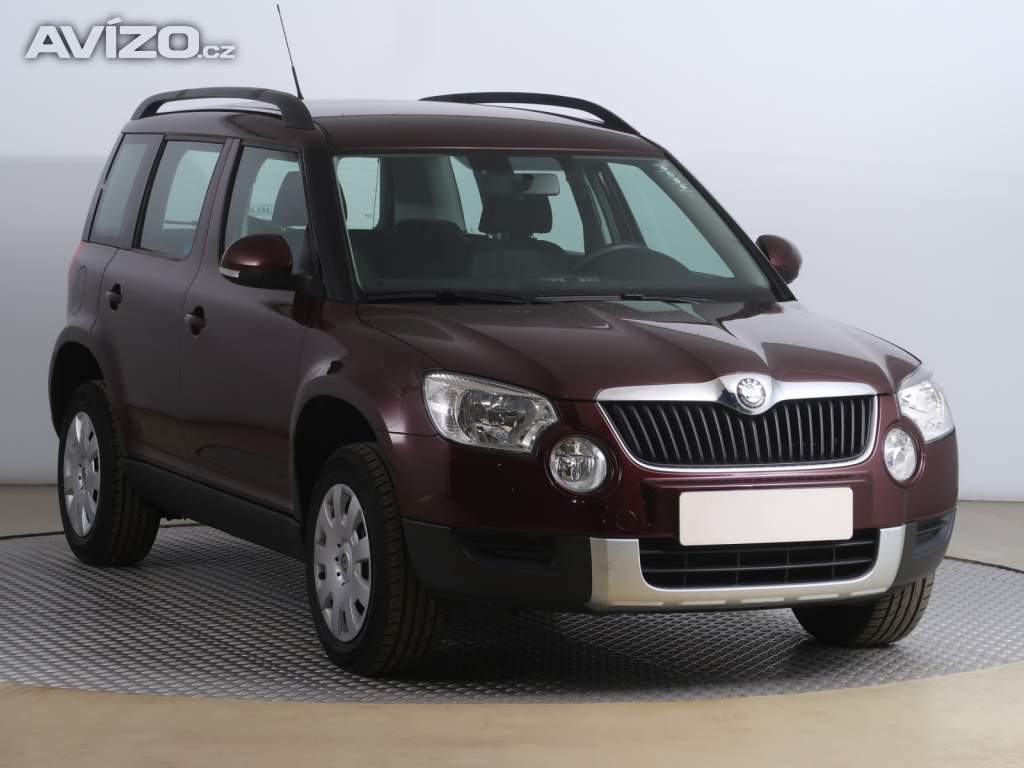 Škoda Yeti 2.0 TDI