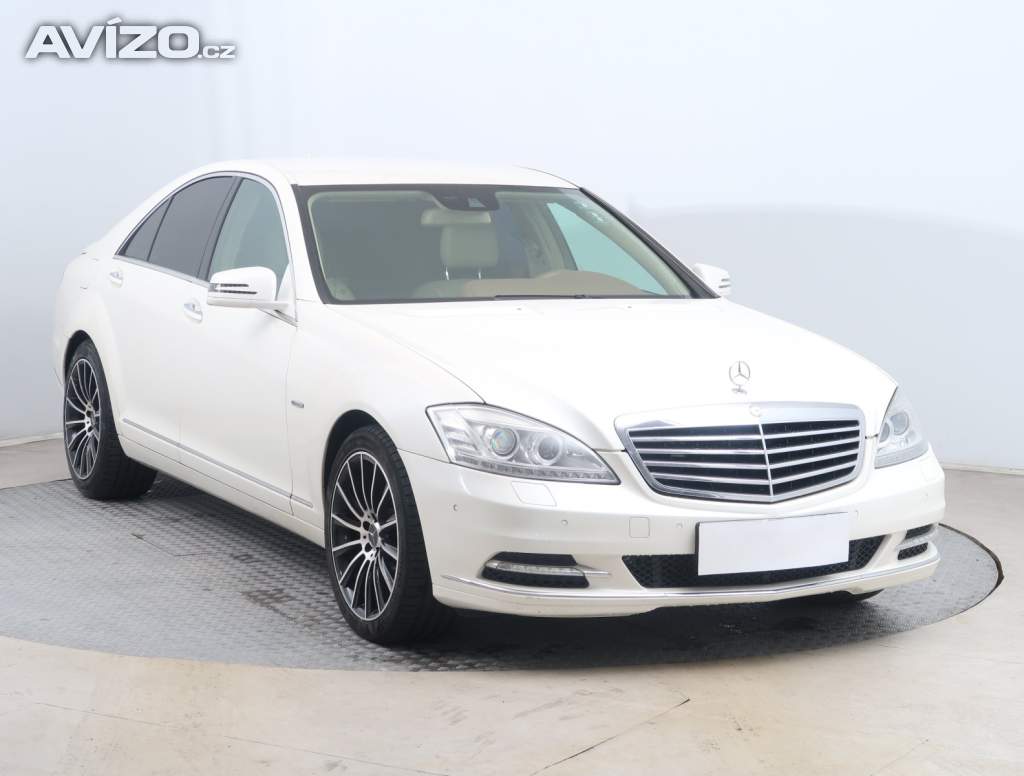 Mercedes-Benz Třídy S S 350 CDI