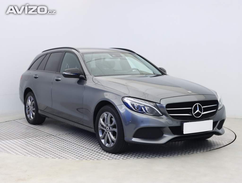 Mercedes-Benz Třídy C C 220 d 4MATIC