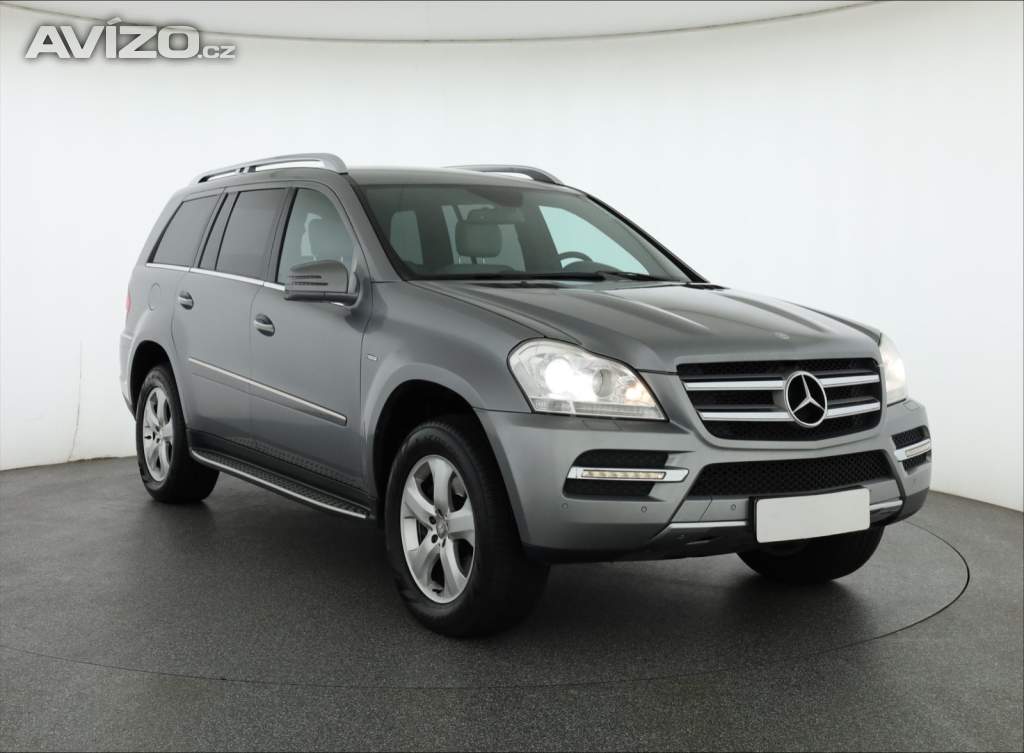 Mercedes-Benz GL 350 CDI